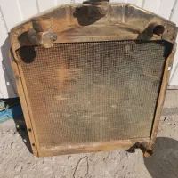 رادیات مسی ده چرخ