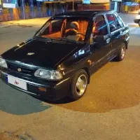 پراید صبا کاربرات