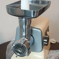 چرخ گوشت ناسیونال G۲۰N اصل ژاپن|خردکن، آسیاب، غذاساز|تهران, سهروردی|دیوار