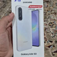 سامسونگ A36 با حافظه 256 گیگابایت
