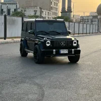 مرسدس بنز جی کلاس