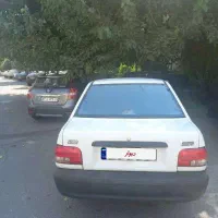 پراید اتومات بی رنگ هیدرولیک انژکتور دو گانه|خودرو سواری و وانت|تهران, آرارات|دیوار