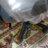 4 عدد صندلی کامپیوتر کاملاً سالم|صندلی و نیمکت|پاکدشت, حصار امیر|دیوار