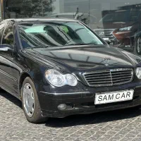 بنزc240 اتومات مدل 2002|خودرو سواری و وانت|تهران, شهرک غرب|دیوار