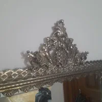 آینه و شمعدان|بوفه، ویترین، کنسول|ملایر, |دیوار