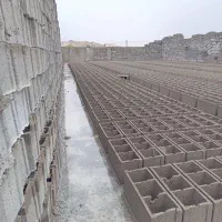 بلوک زنی و مصالح ساختمانی