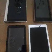 تعدادی تبلت