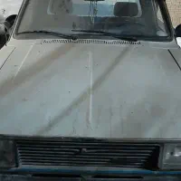 پیکان وانت ۸۸