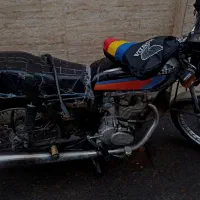 موتور رهرو مزایده درجه یک