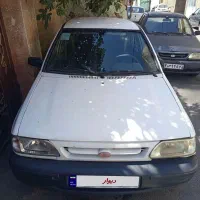 پراید ۸۳ انژکتور