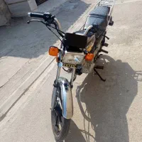 موتور سیکلت احسان ۱۲۵|موتورسیکلت|قشم, |دیوار