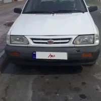 پراید صبا مدل ۸۲