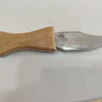 چاقو دسته چوبی|کوهنوردی و کمپینگ|اردبیل, |دیوار