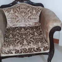 مبل ۷ نفره|مبلمان خانگی و میز عسلی|مشهد, کوشش|دیوار