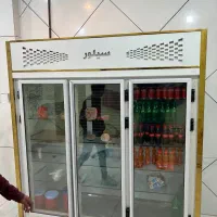 یخچال سه در کارخانه ای سیلور