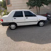 پراید دوگانه فابریک