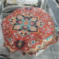 رومیزی/زیرسفره ای|پرده، رانر، رومیزی|قم, علی آباد|دیوار