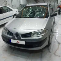 مگان 1600 وارداتی 2009