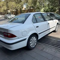 سمندEF7مدل۹۵دوگانه شرگتی نقدواقساط|خودرو سواری و وانت|تهران, جی|دیوار