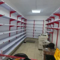 انواع قفسه فلزی و استند و ویترین و رگال*|فروشگاه و مغازه|اسلامشهر, شهرک مهدیه|دیوار