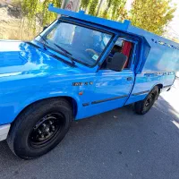 وانت نیسان گازوییلی مدل 1401اپشنال رادیال