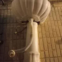 روشویی با شیرآلات