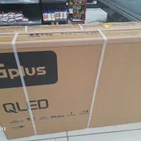 کارتن تلویزیون ۶۵اینچ جی پلاس