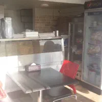 فست فود فعال با تمام امکانات روز اجاره داده میشود|اجارهٔ مغازه و غرفه|قدس, شهر‌قدس|دیوار