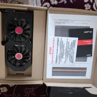 rx580 8gig|قطعات و لوازم جانبی رایانه|شوش, |دیوار
