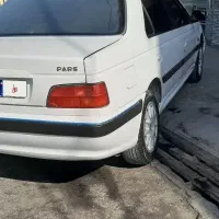 پارس دوگانه کارخانه در حد|خودرو سواری و وانت|اراک, |دیوار