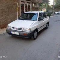 پراید مدل85گاز کارخانه