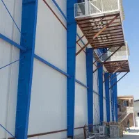 سردخانه بالای صفر و زیر صفر