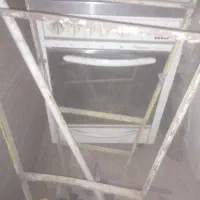 اجاق گاز 4شعله فردار امپراتور