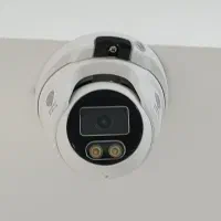 دو عدد دوربین باتمام وسایل