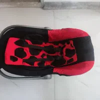 کریر با طرح کفشدوزک