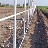 فنس کشی سیم خاردار