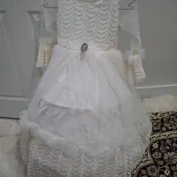 لباس عروس بچه گانه