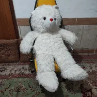 عروسک خرس اسباب بازی کودک جوجه سگ گربه