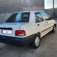 ماشین پراید|خودرو سواری و وانت|بادرود, |دیوار