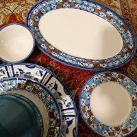سرویس چینی|ظروف سرو و پذیرایی|تهران, نازیآباد|دیوار