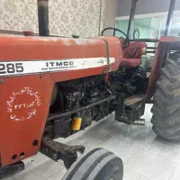 تراکتور ۲۸۵ تک مدل ۸۴