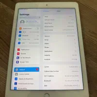 iPad air 2