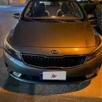 کیا سراتو اتوماتیک 1600cc، مدل ۲۰۱۷