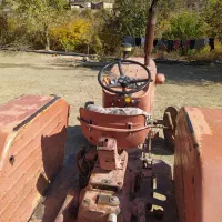 تراکتور رومانی و گاوآهن|خودرو سنگین|شاهیوند, |دیوار