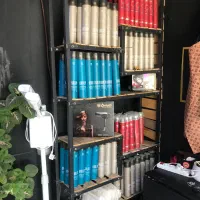 دکور ارایشگاه
