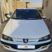 پژو پارس مدل ۸۵معاوضه باخودرو