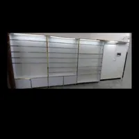 شلف ام دی اف|کتابخانه، شلف، قفسه‌های دیواری|کرمانشاه, |دیوار