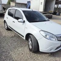 ساندرو مدل ۹۶|خودرو سواری و وانت|گرگان, |دیوار