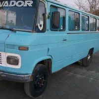 مینی بوس بنز مدل 56