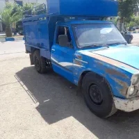 نیسان وانت